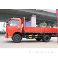 Camion cargo Dongfeng Captain avec moteur CUMMINS